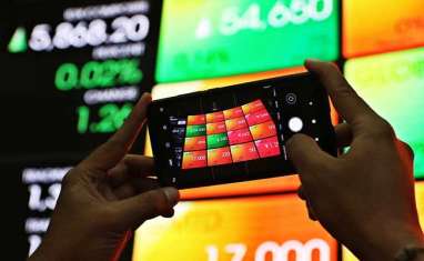 10 Saham Paling Diminati Asing, 2 Maret 2020