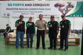 Tahun Ini, Jasa Marga Gelar Roadster Rescue Competition Ke-16