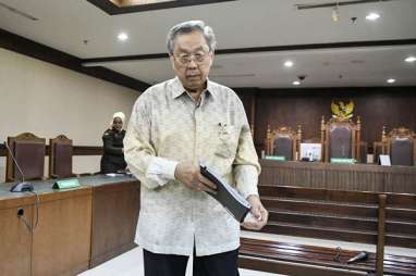Historia Bisnis: Mimpi Edward Soeryadjaya Miliki Perusahaan Efek