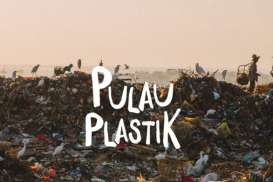 Jaga Lingkungan, Gofood Gelar Nobar Pulau Plastik