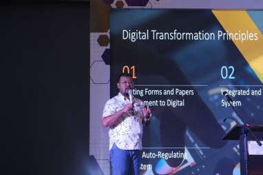 Direktorat Jenderal Pajak Sudah Go Digital