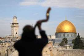 Kota Bethlehem di Yerusalem 'Terpenjara' Akibat Virus Corona