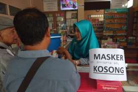 Modus Penipuan Penjualan Online Masker di Jogja, setelah Dibayar Pelaku Menghilang