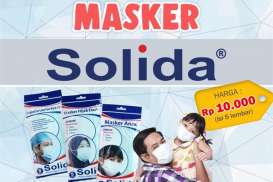Ini Daftar Apotek di DIY Penjual Masker Murah 5 Lembar Rp10.000 