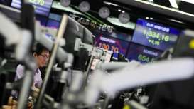 Berkat Trump, Pasar Saham & Won Korsel Rebound