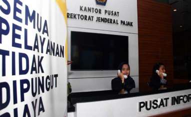 Identifikasi Data Eksternal Prioritas Subjek Pajak Baru 68,85 Persen 