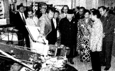 Historia Bisnis : PT Astra Belum Bergandeng Tangan dengan Tommy Soeharto