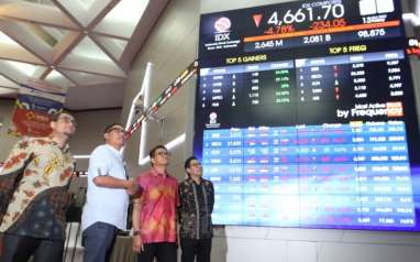 Pemerintah Umumkan Stimulus Kedua, IHSG Masih Terpaku di Zona Merah