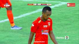 Liga1: Borneo FC Tekuk Persela 2-1, Persela Telan 3 Kekalahan Beruntun