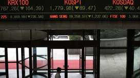 Kospi Terjun, Analis Bandingkan Level Saat Ini dengan Krisis Finansial 1998