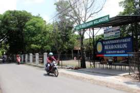 Pemkab Sragen Liburkan Sekolah