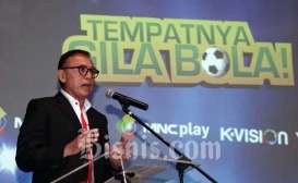 PSSI: Kompetisi Sepak Bola Liga 1 dan 2 Dihentikan