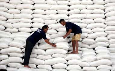 Siap Lockdown, Pasokan Pangan Aman Sampai Akhir Tahun