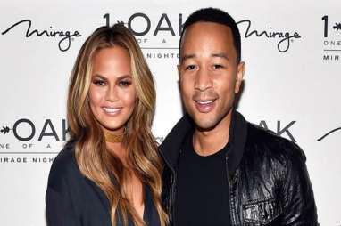 Chrissy Teigen Sindir Ivanka Trump Soal Alat Tes Virus Corona