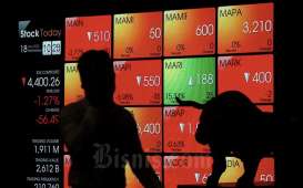 10 Saham Paling Buntung Pada 19 Maret, 7 Auto Reject