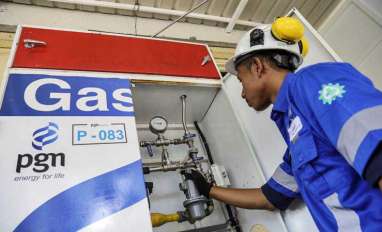 PGN Terus Bangun Infrastruktur Gas Bumi