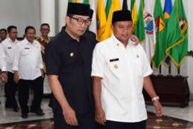 Ridwan Kamil Tetapkan Jabar Berstatus Keadaan Tertentu Darurat Bencana Wabah Corona