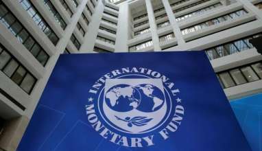 Karyawan Tertular Corona, IMF Tutup Kantornya di Washington DC 