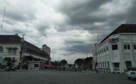 Ada Imbauan Tak Bepergian di Yogyakarta, Malioboro Lengang