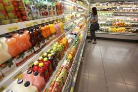 Supermarket Berisiko Tinggi Sebarkan Virus Corona