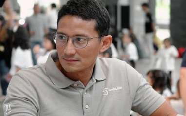 Sandiaga Dukung Lockdown Jakarta karena Corona