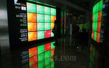 10 Saham Top Gainers Perdagangan 30 Maret, AMAN & ACST Tercuan