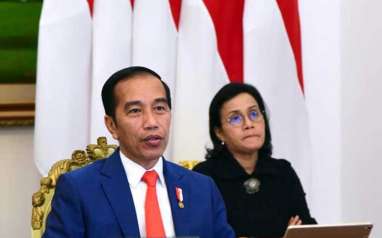 Sah! Jokowi Tetapkan Pembatasan Sosial Berskala Besar dan Opsi Darurat Sipil 