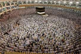 Terdampak Corona, Ibadah Haji Terancam Dibatalkan