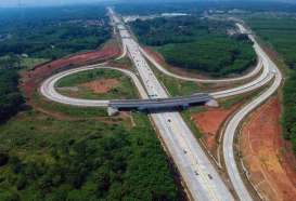 Waskita Toll Pantau Progres Proyek Tol yang Akan Operasional