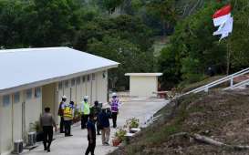 Rumah Sakit Corona di Pulau Galang Dibangun Hanya 8 Hari