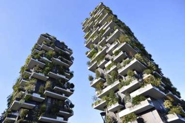 Krisis Iklim Meradang, Green Architecture Belum Jadi Tren