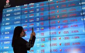 Bursa Asia Melonjak, IHSG Parkir di Dekat Level 4.700 Pada Akhir Sesi I