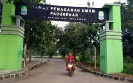 Ini Lokasi Makam Jenazah Pasien Covid-19 di Kota Bekasi