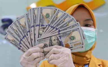 Kurs Jisdor Menguat ke 16.241, Rupiah Diramal Sentuh 14.900 Akhir 2020