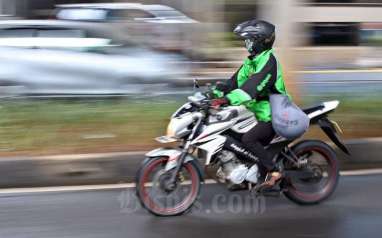 Jakarta PSBB, Aplikator Transportasi Online Diminta Turunkan Setoran