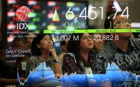 10 Saham Paling Moncer Pada Perdagangan 6-9 April