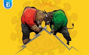 Obral Saham Emiten BUMN Karya, Semurah Apa?