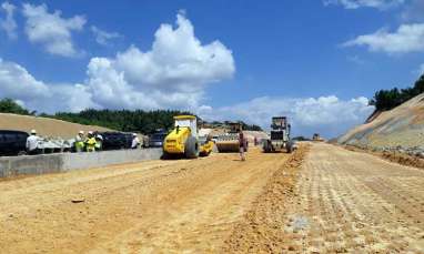 Tol Pekanbaru-Dumai Ditargetkan Operasional Pertengahan 2020