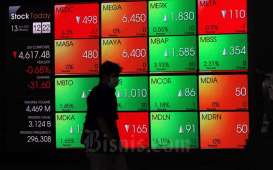 10 Saham Paling Diburu Investor Asing 13 April 2020, Ada MDLN dan BNLI