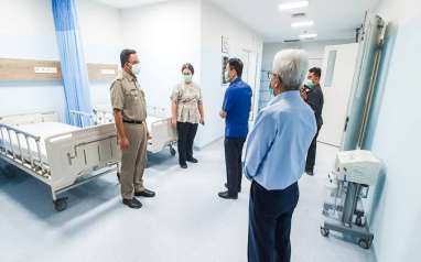 Dua Rumah Sakit Siloam Siap Tampung Pasien Covid-19