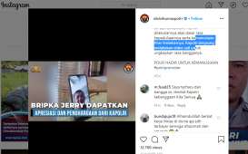 Makamkan Jenazah Corona, Bripka Jerry Dapat Hadiah Sekolah Perwira SIP dari Kapolri