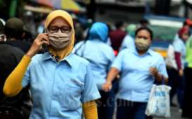 CORE Indonesia Proyeksi Ada Lonjakan PHK Sebagai Dampak COVID-19