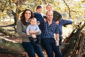 Pangeran William dan Kate Middleton Fokus Lawan Virus Corona