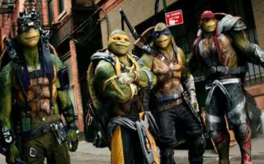 Sinopsis Film Teenage Mutant Ninja Turtles Yang Tayang Malam Ini