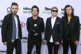 One Direction Bakal Gelar Reuni