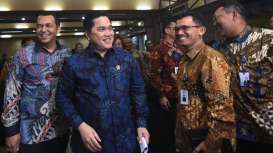 Krakatau Steel (KRAS) Kaji Ulang Target EBITDA US$150 Juta pada 2020