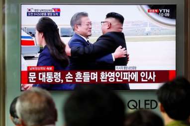 Aset Korea Selatan Bertumbangan, Siapa Penerus Kim Jong-un?