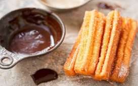 Lagi Viral, Ini Resep Bikin Churros yang Digemari Warganet