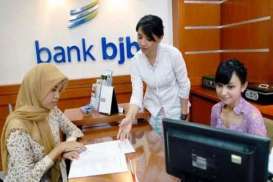 Mau Merger dengan Bank Banten (BEKS), Saham Bank BJB (BJBR) Tergelincir