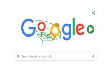 Yuk, Main Gim di Google Doodle